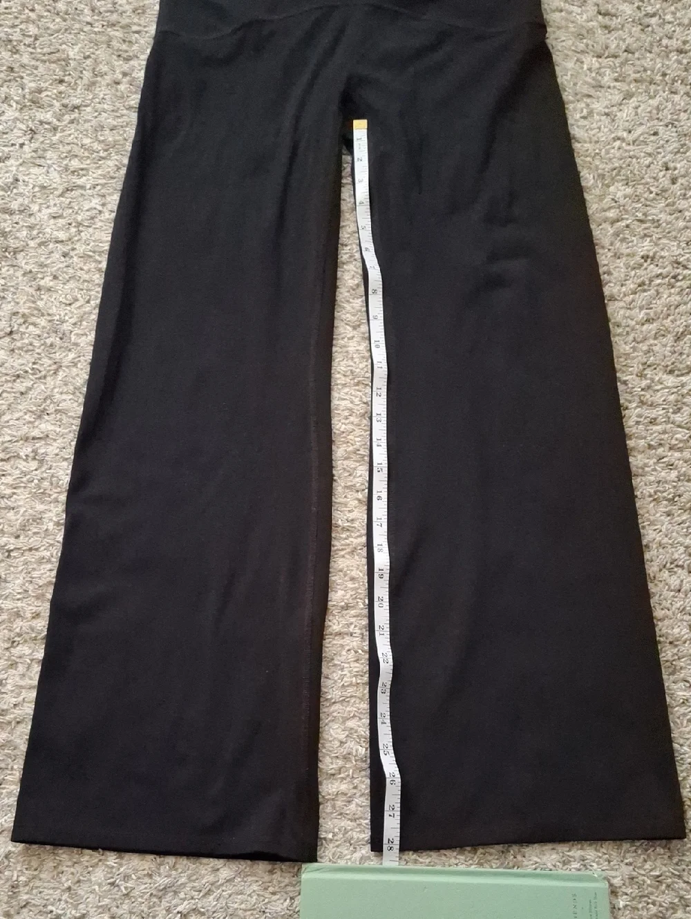 SPANX Booty Boost Black Workout Pants - Picture 4 of 9